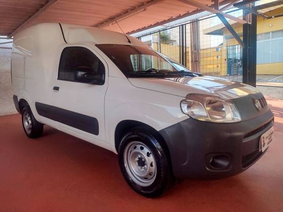 FIAT FIORINO 1.4 MPI FURGÃO HARD WORKING 8V FLEX 2P MANUAL